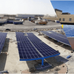 651 kWp Grid Tied, Car Port Solar Project for Allied Transport Company
