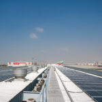 913 kWp Grid Tied, Roof Mounted Solar Project for Freight Complexes