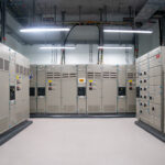 Indoor Lighting Retrofits for District Cooling Plants