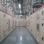 Indoor Lighting Retrofits for District Cooling Plants