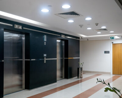 Indoor Lighting Retrofits for Dubai South Office Buildings