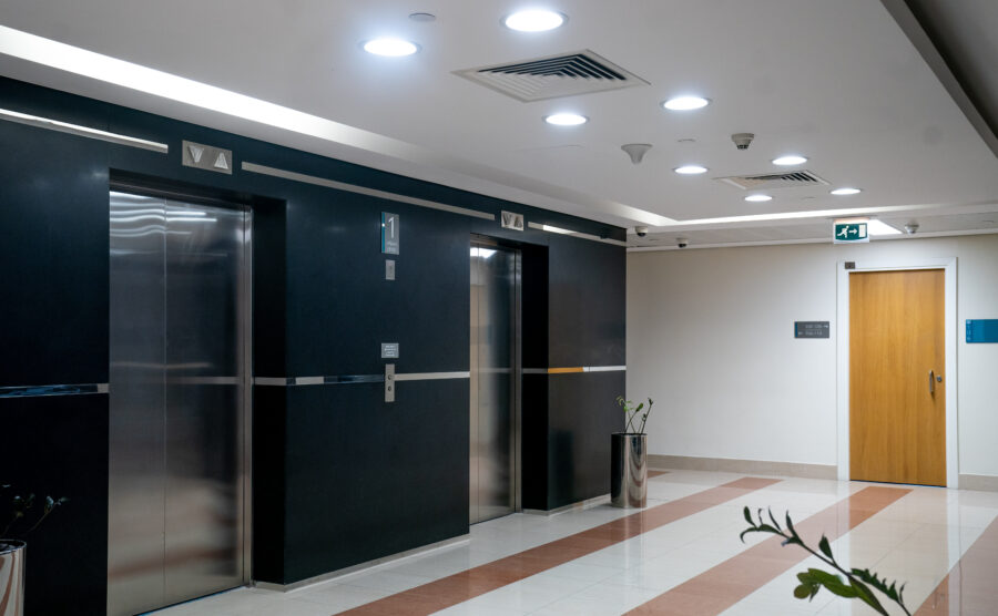 Indoor Lighting Retrofits for Dubai South Office Buildings