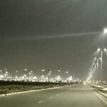 Dubai South Streetlighting Retrofit Project