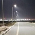 Dubai South Streetlighting Retrofit Project