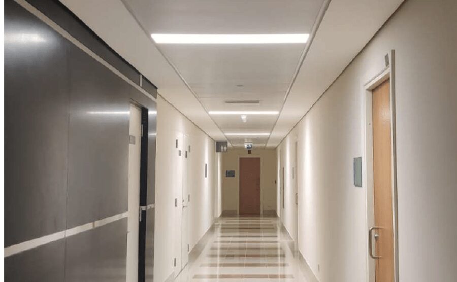 Indoor Lighting Retrofits for Dubai South Office Buildings