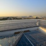 1000 KWp Grid Tied, Solar project for Dubai South HQ