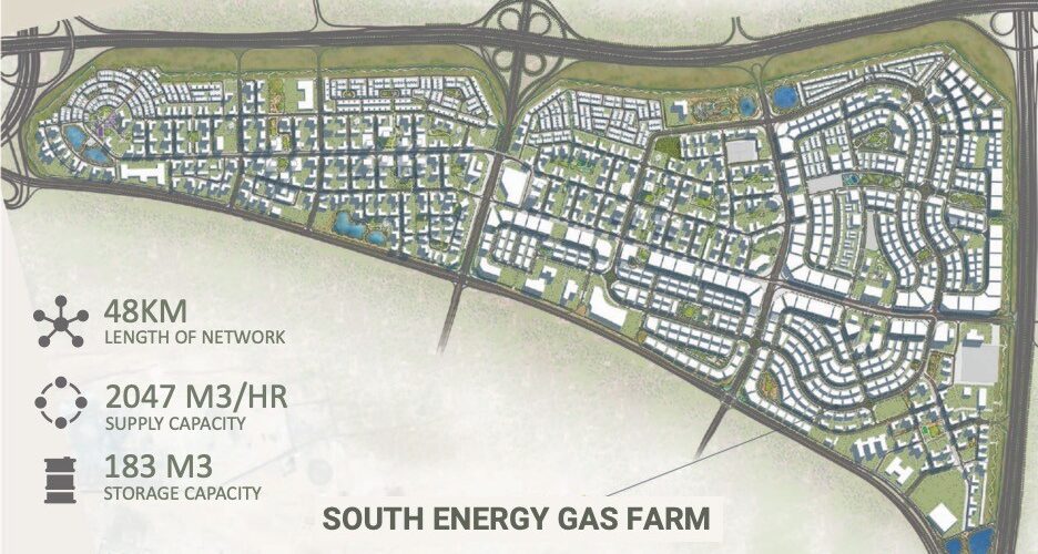 se gas farm