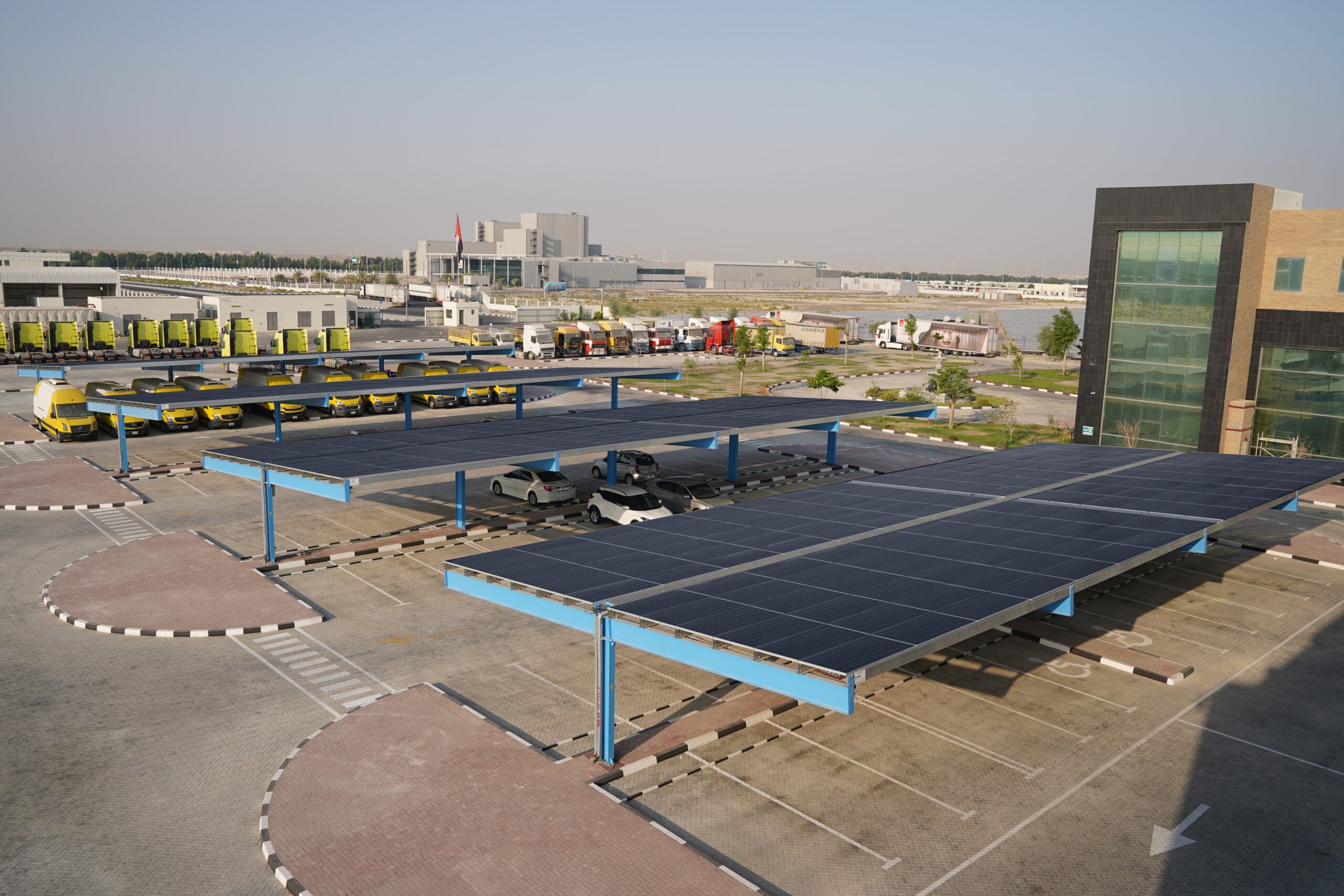 Solar Carport